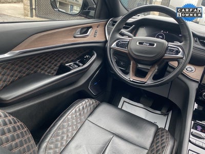 2022 Jeep Grand Cherokee Summit 4x4