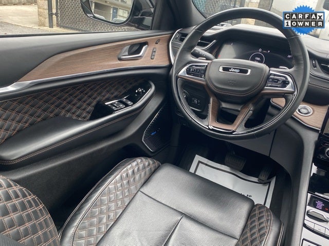 2022 Jeep Grand Cherokee Summit 4x4