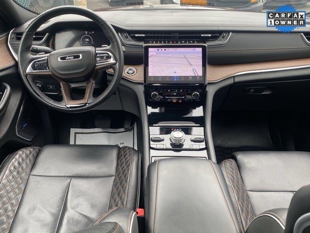 2022 Jeep Grand Cherokee Summit 4x4