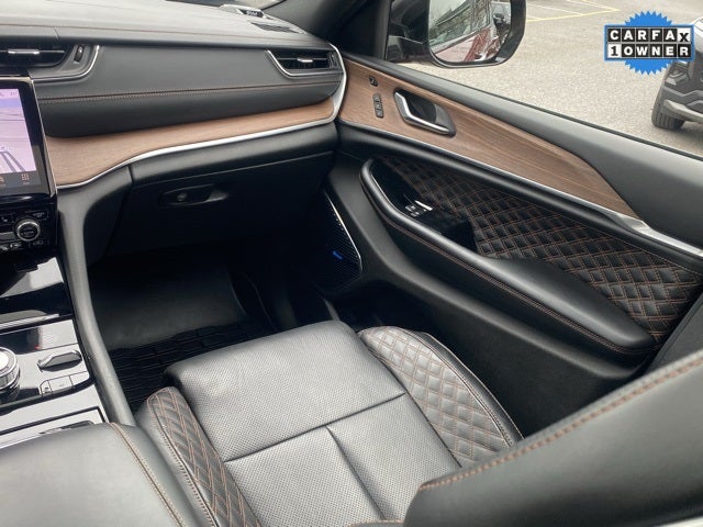 2022 Jeep Grand Cherokee Summit 4x4