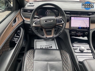 2022 Jeep Grand Cherokee Summit 4x4