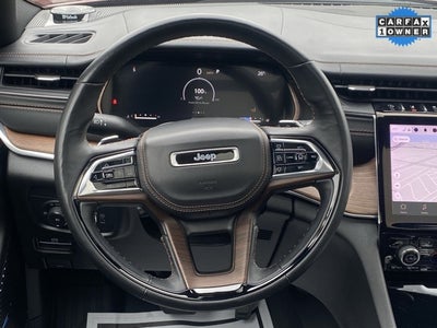 2022 Jeep Grand Cherokee Summit 4x4