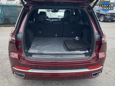 2022 Jeep Grand Cherokee Summit 4x4