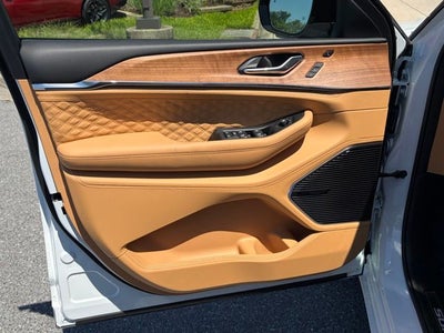 2026 Jeep Grand Cherokee GRAND CHEROKEE SUMMIT 4X4