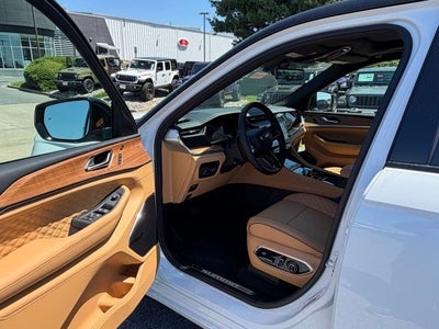 2026 Jeep Grand Cherokee GRAND CHEROKEE SUMMIT 4X4