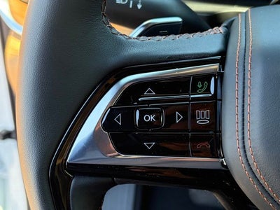 2026 Jeep Grand Cherokee GRAND CHEROKEE SUMMIT 4X4