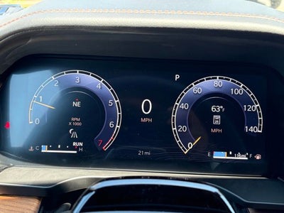 2026 Jeep Grand Cherokee GRAND CHEROKEE SUMMIT 4X4