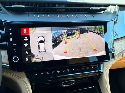 2026 Jeep Grand Cherokee GRAND CHEROKEE SUMMIT 4X4