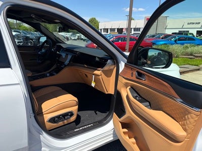 2026 Jeep Grand Cherokee GRAND CHEROKEE SUMMIT 4X4