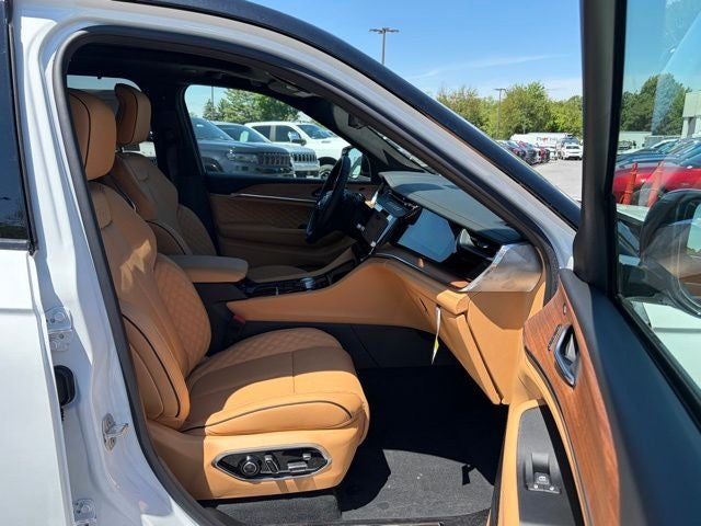 2026 Jeep Grand Cherokee GRAND CHEROKEE SUMMIT 4X4