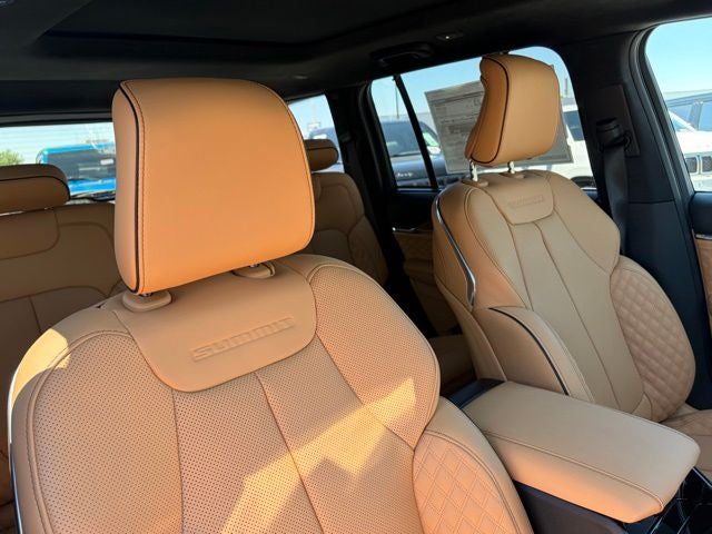 2026 Jeep Grand Cherokee GRAND CHEROKEE SUMMIT 4X4