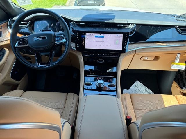 2026 Jeep Grand Cherokee GRAND CHEROKEE SUMMIT 4X4