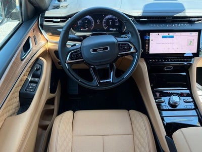 2026 Jeep Grand Cherokee GRAND CHEROKEE SUMMIT 4X4