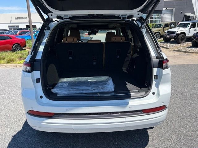 2026 Jeep Grand Cherokee GRAND CHEROKEE SUMMIT 4X4