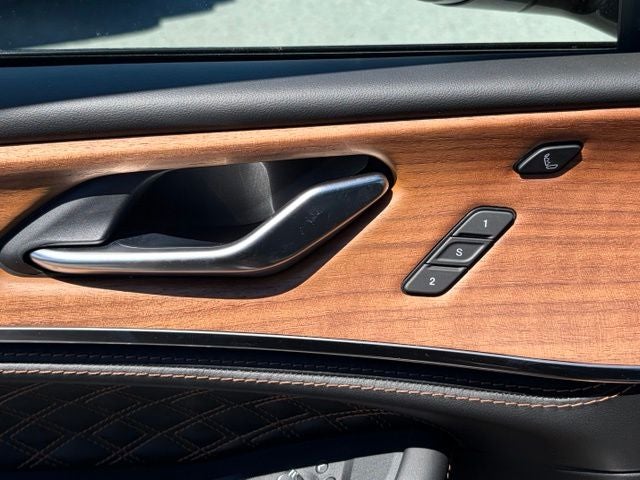 2026 Jeep Grand Cherokee GRAND CHEROKEE SUMMIT 4X4