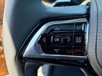 2026 Jeep Grand Cherokee GRAND CHEROKEE SUMMIT 4X4