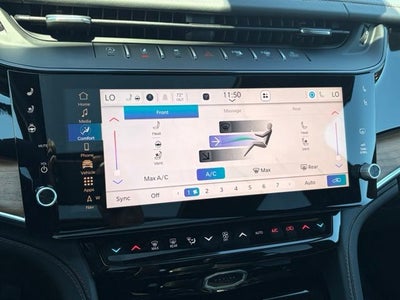 2026 Jeep Grand Cherokee GRAND CHEROKEE SUMMIT 4X4