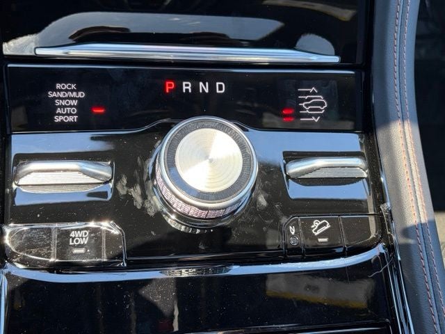 2026 Jeep Grand Cherokee GRAND CHEROKEE SUMMIT 4X4