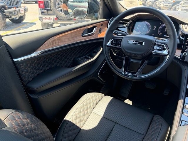 2026 Jeep Grand Cherokee GRAND CHEROKEE SUMMIT 4X4