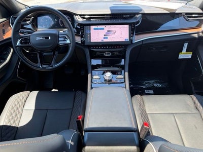 2026 Jeep Grand Cherokee GRAND CHEROKEE SUMMIT 4X4