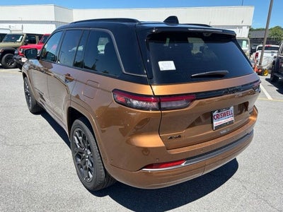 2026 Jeep Grand Cherokee GRAND CHEROKEE SUMMIT 4X4