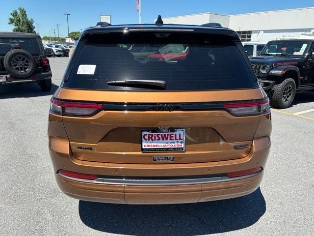 2026 Jeep Grand Cherokee GRAND CHEROKEE SUMMIT 4X4