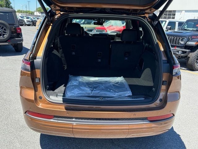 2026 Jeep Grand Cherokee GRAND CHEROKEE SUMMIT 4X4