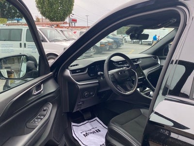 2025 Jeep Grand Cherokee L Altitude 4x4