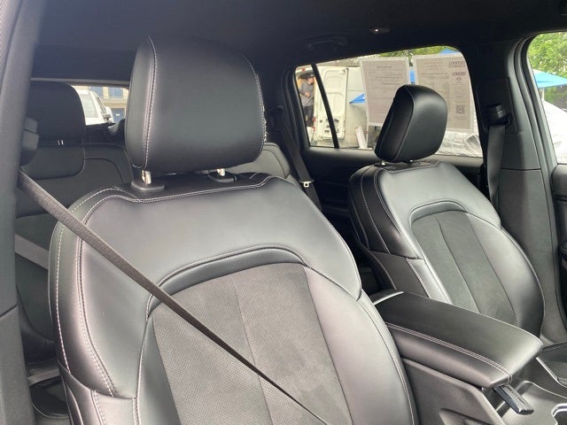 2025 Jeep Grand Cherokee L Altitude 4x4