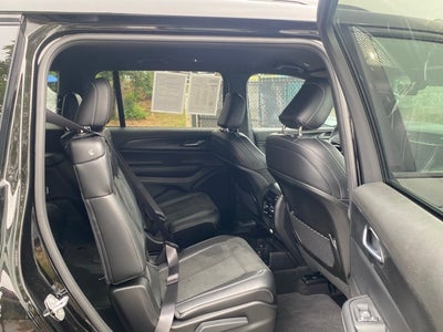 2025 Jeep Grand Cherokee L Altitude 4x4