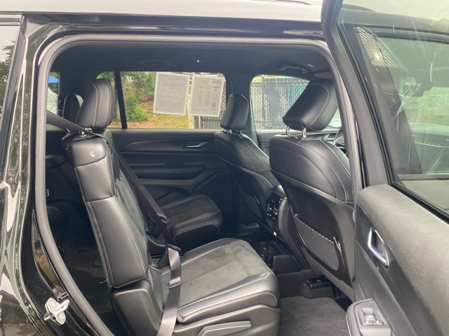 2025 Jeep Grand Cherokee L Altitude 4x4