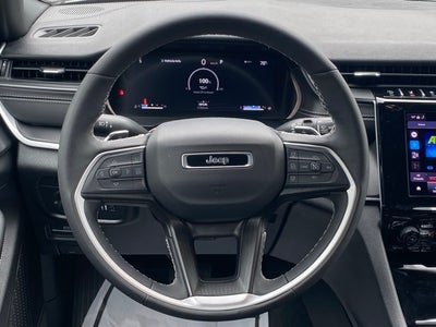 2025 Jeep Grand Cherokee L Altitude 4x4