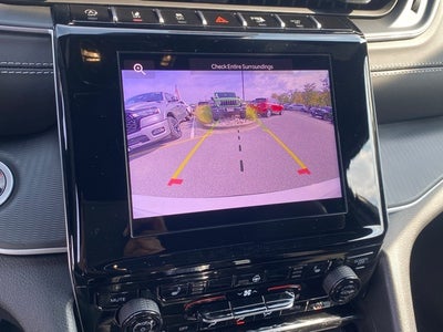 2025 Jeep Grand Cherokee GRAND CHEROKEE L ALTITUDE X 4X4