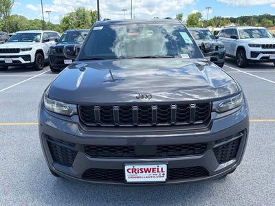 2026 Jeep Grand Cherokee GRAND CHEROKEE L LAREDO ALTITUDE 4X4