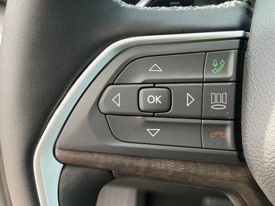 2026 Jeep Grand Cherokee GRAND CHEROKEE L LAREDO ALTITUDE 4X4
