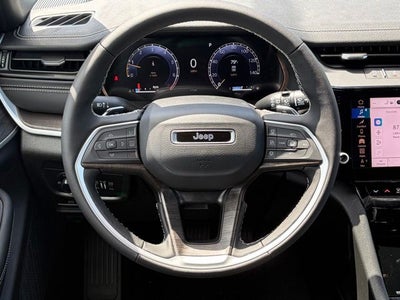 2026 Jeep Grand Cherokee GRAND CHEROKEE L LAREDO ALTITUDE 4X4
