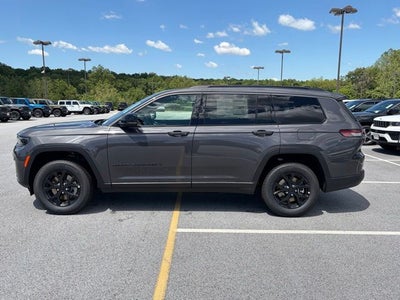 2026 Jeep Grand Cherokee GRAND CHEROKEE L LAREDO ALTITUDE 4X4