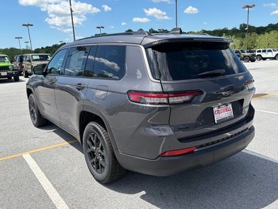 2026 Jeep Grand Cherokee GRAND CHEROKEE L LAREDO ALTITUDE 4X4