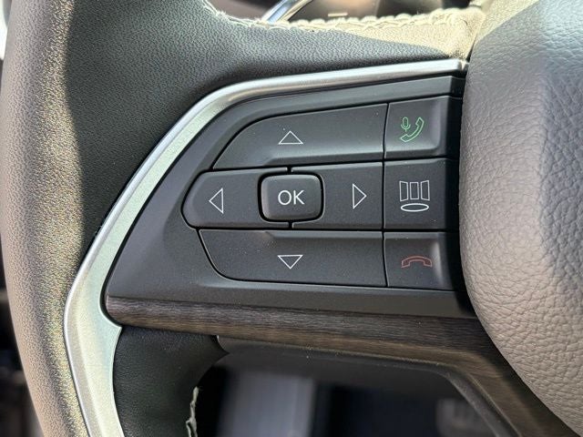 2026 Jeep Grand Cherokee GRAND CHEROKEE L LAREDO ALTITUDE 4X4