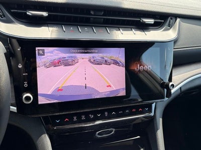 2026 Jeep Grand Cherokee GRAND CHEROKEE L LAREDO ALTITUDE 4X4