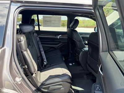 2026 Jeep Grand Cherokee GRAND CHEROKEE L LAREDO ALTITUDE 4X4