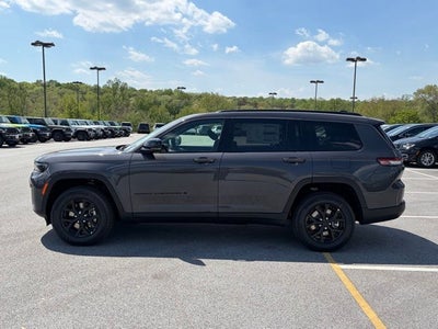 2026 Jeep Grand Cherokee GRAND CHEROKEE L LAREDO ALTITUDE 4X4