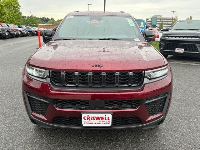 2026 Jeep Grand Cherokee GRAND CHEROKEE L LAREDO ALTITUDE 4X4