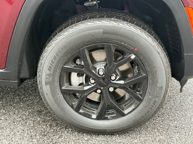 2026 Jeep Grand Cherokee GRAND CHEROKEE L LAREDO ALTITUDE 4X4