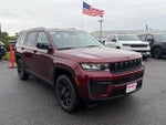 2026 Jeep Grand Cherokee GRAND CHEROKEE L LAREDO ALTITUDE 4X4