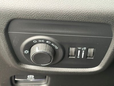 2026 Jeep Grand Cherokee GRAND CHEROKEE L LAREDO ALTITUDE 4X4