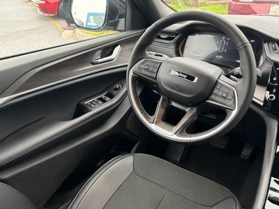 2026 Jeep Grand Cherokee GRAND CHEROKEE L LAREDO ALTITUDE 4X4