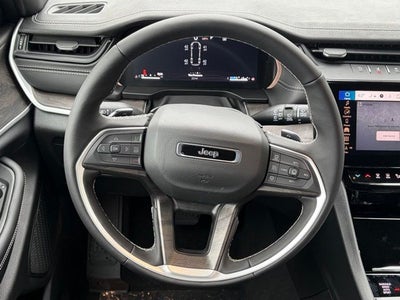 2026 Jeep Grand Cherokee GRAND CHEROKEE L LAREDO ALTITUDE 4X4
