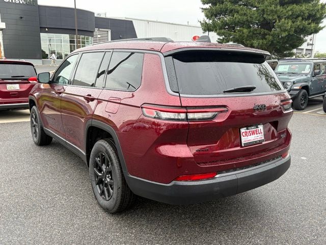 2026 Jeep Grand Cherokee GRAND CHEROKEE L LAREDO ALTITUDE 4X4