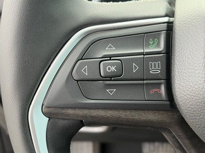 2026 Jeep Grand Cherokee GRAND CHEROKEE L LAREDO ALTITUDE 4X4